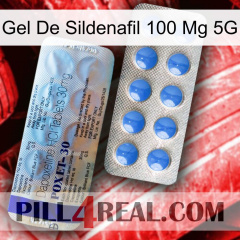 Sildenafil Gel 100 Mg 5G 39